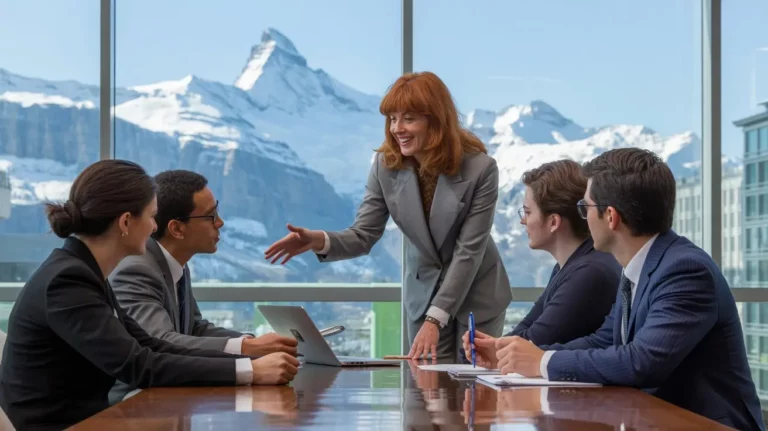 Créer une Entreprise en Suisse : Guide Complet des Étapes et Démarches