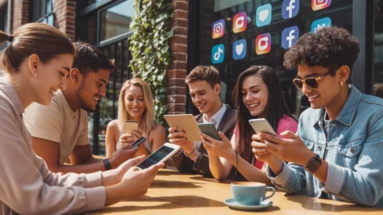 Les réseaux sociaux : un outil incontournable de notre époque