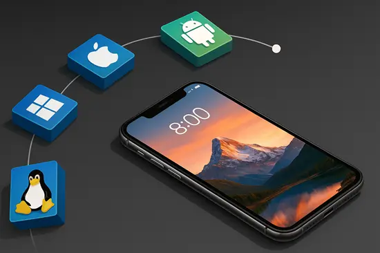 Cross Platform App