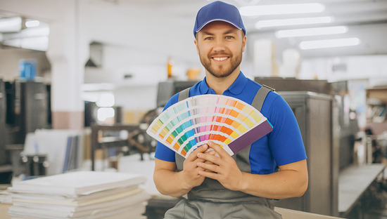 Système colorimétrique avancé