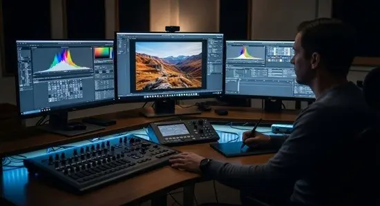 video editing